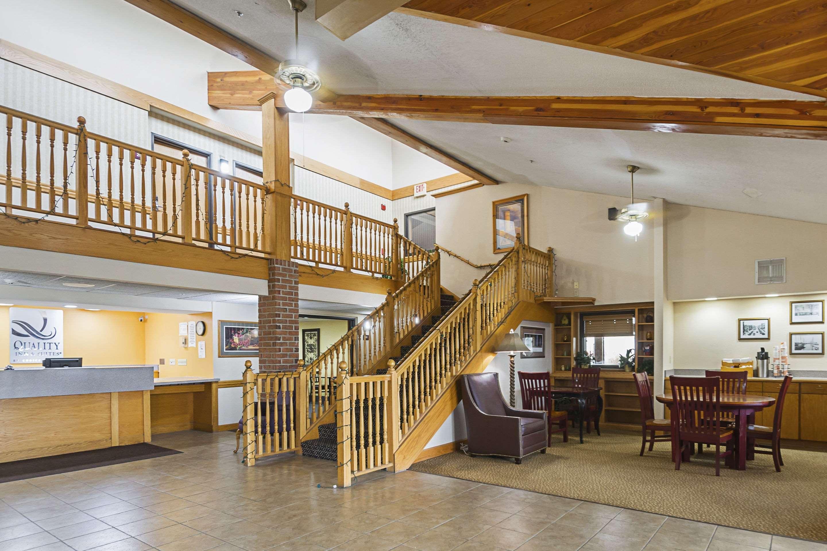 Quality Inn & Suites Harrington - Milford Exterior photo