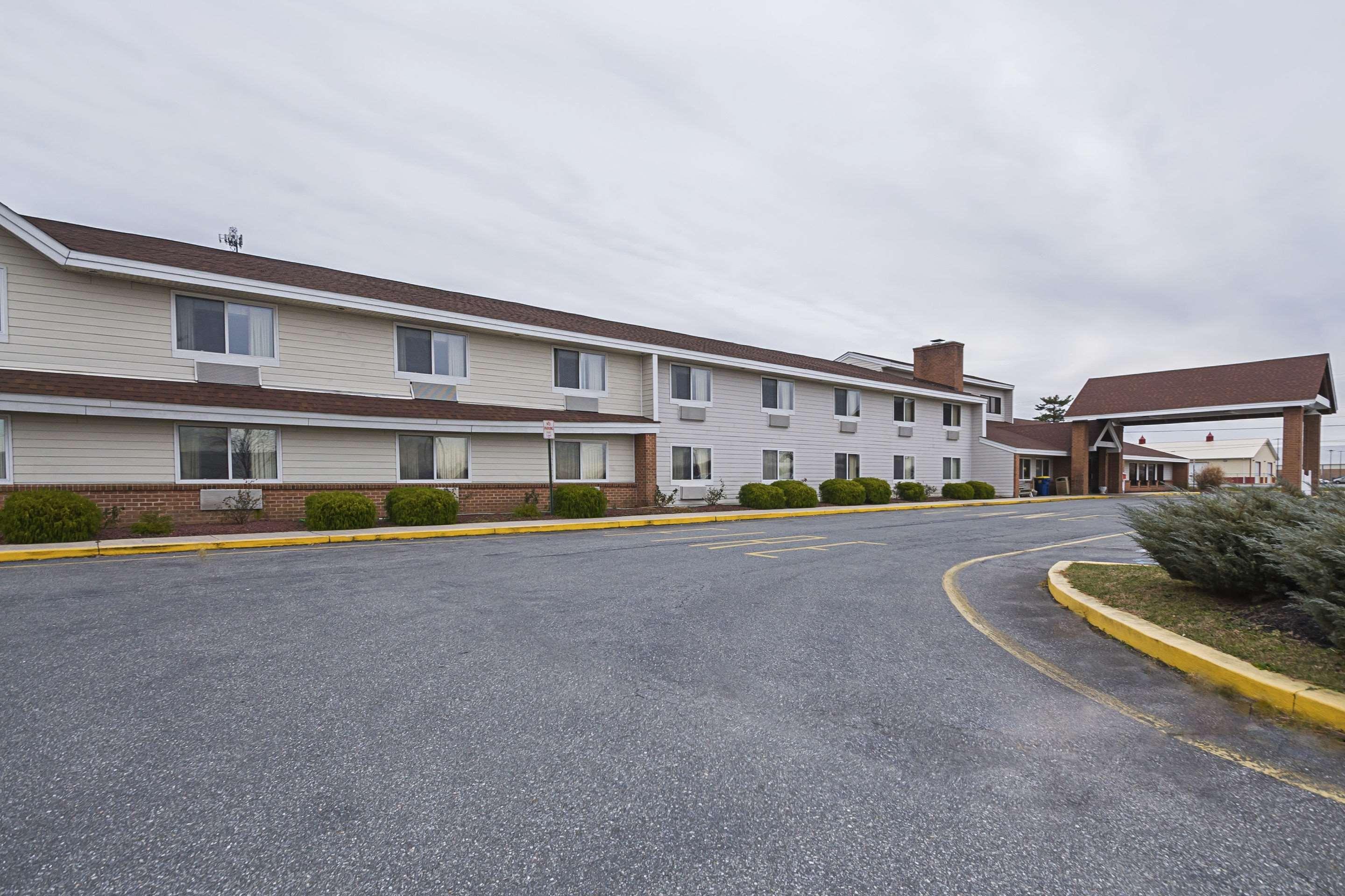 Quality Inn & Suites Harrington - Milford Exterior photo