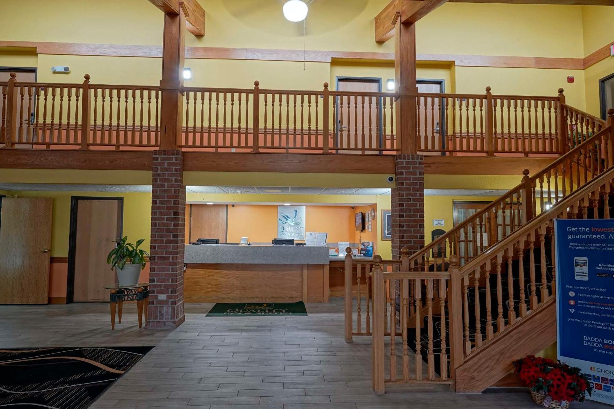 Quality Inn & Suites Harrington - Milford Exterior photo